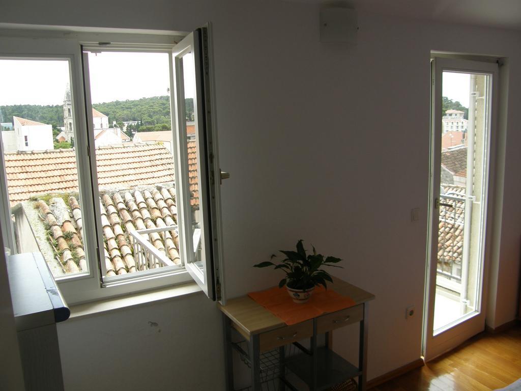 Apartments Jakova Dudana 10 Makarska Exterior foto